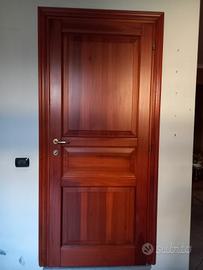 porte in legno massello n 7