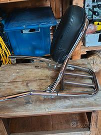 Sissy bar/ poggiaschiena yamaha v max