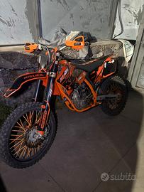 Ktm sxf 250 2006