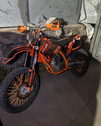 Ktm sxf 250 2006