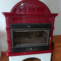 Stufa a legna PALAZZETTI