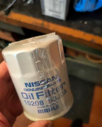 filtro olio e aria originali Nissan Silvia 
