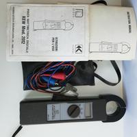 pinza watmetrica digitale