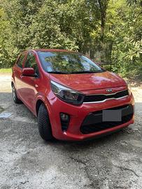 Kia Picanto Gpl