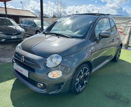 Fiat 500 1.2*S*TETTO APRIBILE*NAVI*LED*PELLE*AUT*B