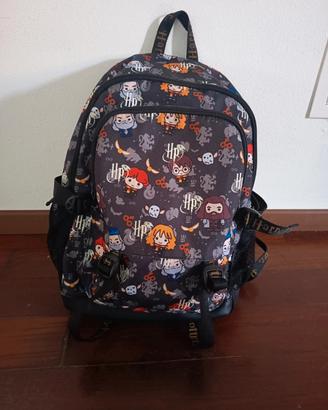 zaino scuola Harry Potter 