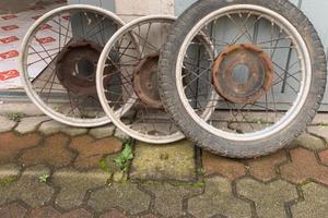 Ricambi moto Guzzi galletto 192cc