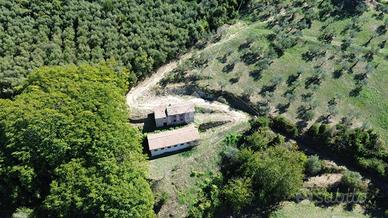 CASA INDIPENDENTE A MONTOPOLI DI SABINA