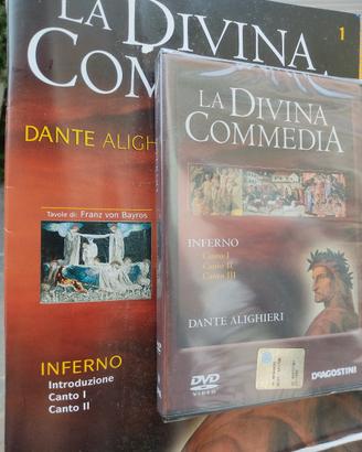 divina commedia