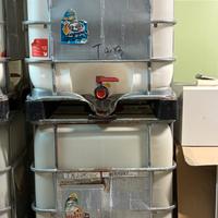 bulk cisterna 600 lt