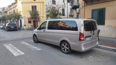Mercedes VITO 5 posti