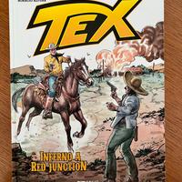 Texone “Inferno a Red Junction “ NUOVO