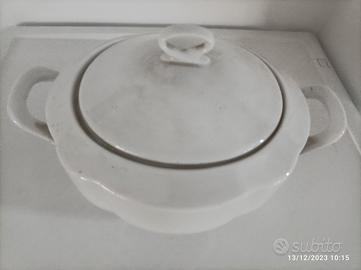 ZUPPIERA PORCELLANA BIANCA
WINTERLING BAVARIA