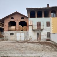 Rustico da ristrutturare