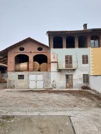 Rustico da ristrutturare