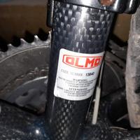 bici corsa in carbonio