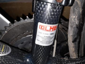 bici corsa in carbonio