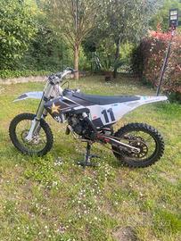 Husqvarna tc 125