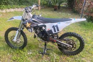 Husqvarna tc 125