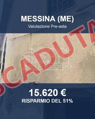 Immobile in asta di 78 m² a Messina