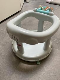 PORTA NEONATO PER VASCA O DOCCIA