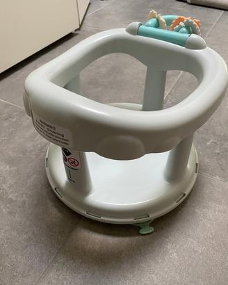 PORTA NEONATO PER VASCA O DOCCIA