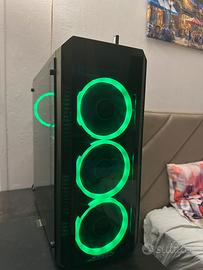 PC GAMING RYZEN 7 | RTX 4060| 32GB RAM | 1 TB SSD