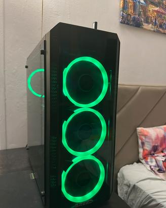 PC GAMING RYZEN 7 | RTX 4060| 32GB RAM | 1 TB SSD