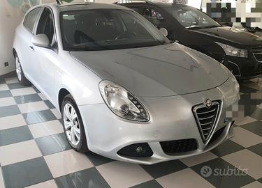 Alfa Romeo Giulietta 1.6 JTDm-2 105 CV Progression