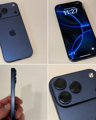 📱 iPhone 17 Pro 256 GB Blu Profondo