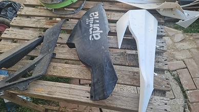 Varie scocche Aprilia rs 50 2006 derbi