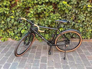 Bicicletta Gravel - MBM Maxilux 700c