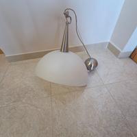 Lampadario Design Micron Illuminazione - Vetro