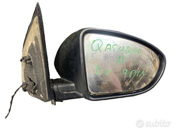 SPECCHIETTO RETROVISORE DESTRO NISSAN Qashqai 1°