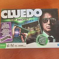 Cluedo e puzzle bambini