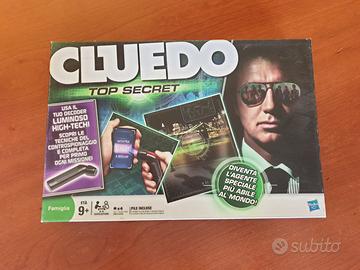 Cluedo e puzzle bambini