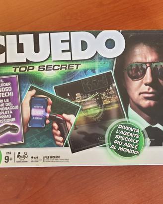 Cluedo e puzzle bambini