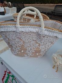 coffe con pizzo bianco