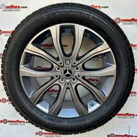 4 CERCHI LEGA MERCEDES GLE COUPè R19 LT3181