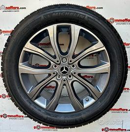 4 CERCHI LEGA MERCEDES GLE COUPè R19 LT3181