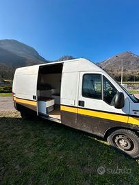 Fiat Ducato Maxi 2.8 TDI Camperizzato - Anno 1995