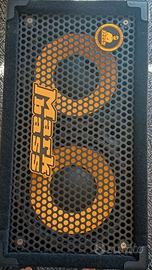 MARKBASS TRAVELER 102P + TC ELECTRONIC BH550