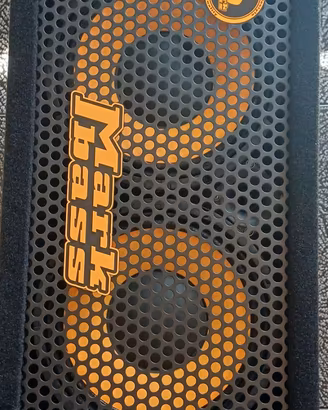 MARKBASS TRAVELER 102P + TC ELECTRONIC BH550