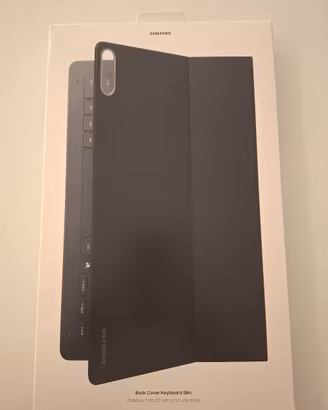 Cover+tastiera Samsung Galaxy Tab S11 Ultra 