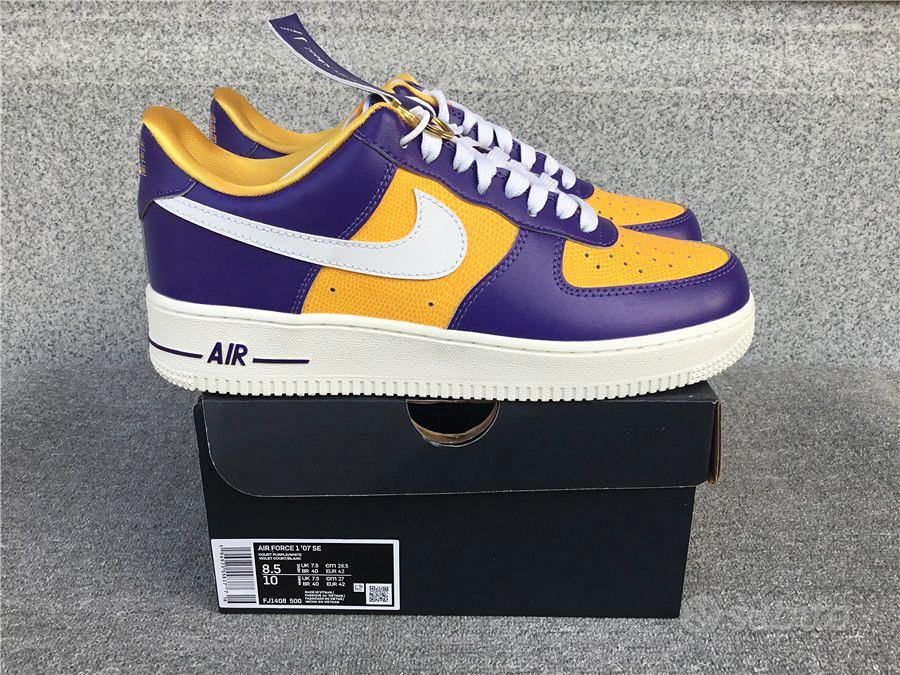 Nk Air Force 1 07 Low Kobe Bryant Abbigliamento e Accessori In vendita a Palermo