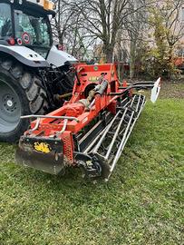 Erpice rotante usato Emy Elenfer CL400