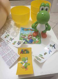 Yoshi Super Mario