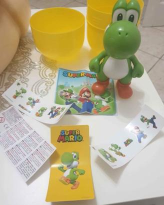 Yoshi Super Mario