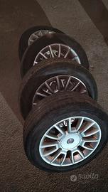 cerchi e gomme Hankook 