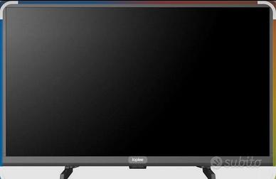 Smart tv 24 pollici ioplee